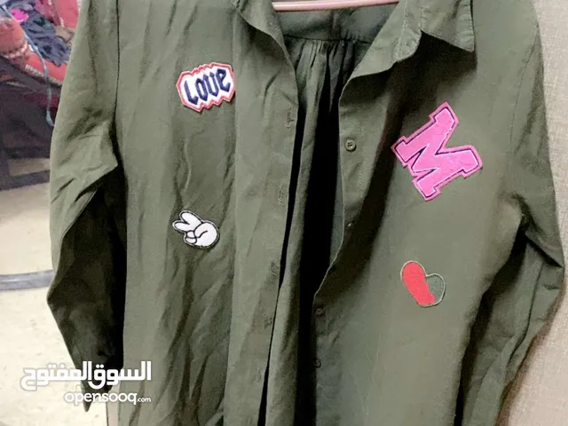 Shirts Tops - Shirts in Amman