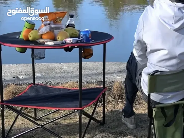 طاولة مع كرسين طقم متوفر 3الوان كمية محدودة