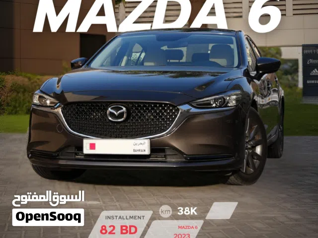 2023 Mazda 6 Standard