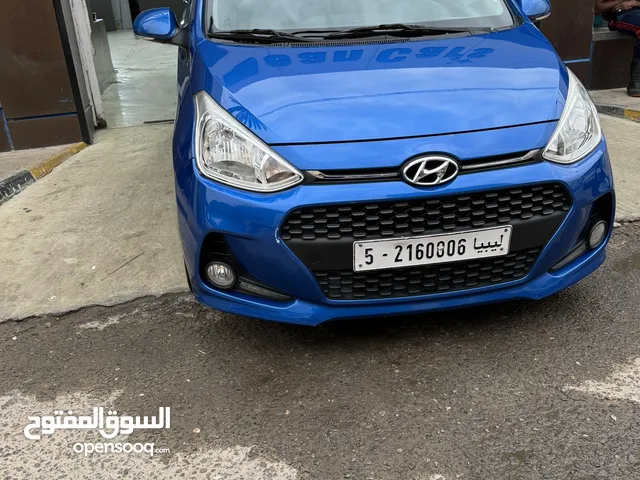 New Hyundai i10 in Tripoli