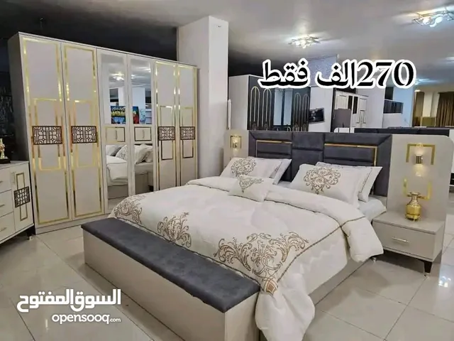 عاااجل غرف نوم خشب ماليزي درجه اولى