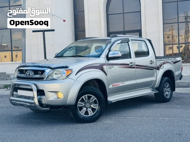 2006, تويوتا, هيلوكس, GLX