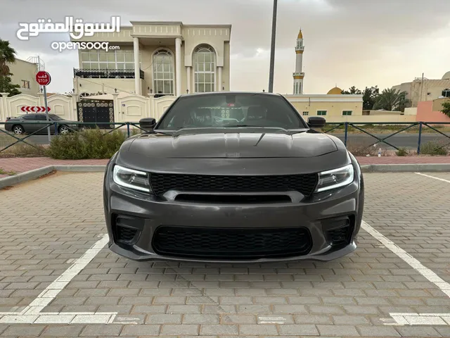 Dodge Charger 3.6L SXT 2019 Full Options & In Excellent Condition / Tested & Passed From RTA Dubai