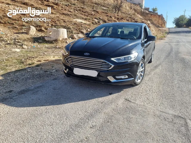 Used Ford Fusion in Amman