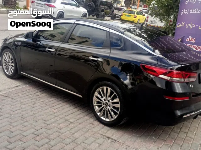 2020, Kia, K5, Standard