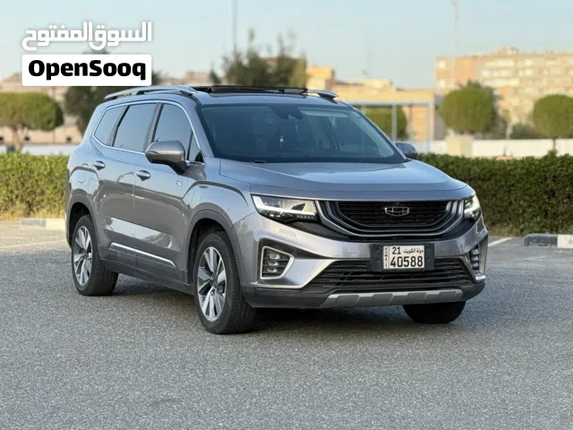 للبيع جيلي اوكافانغو 2022 صبغ الوكاله فل اوبشن ماكينه 1.5 تيربو