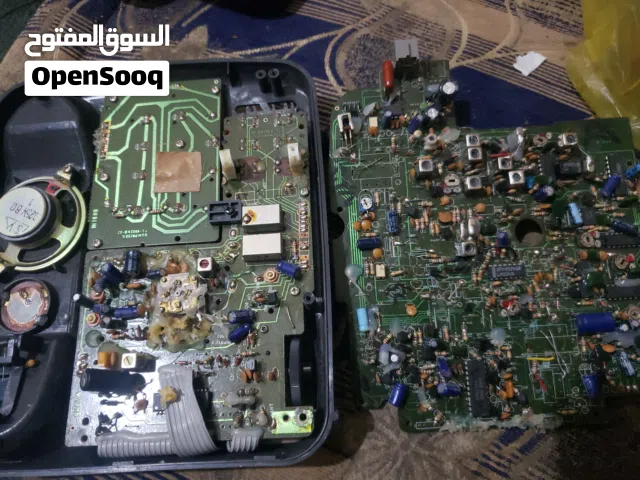 لوحات الكترونيات قديمه
