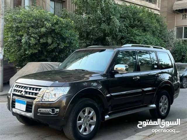 pajero 2021
