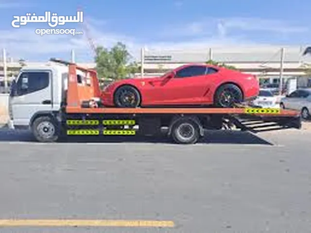 ريكفرى سيارات دبى