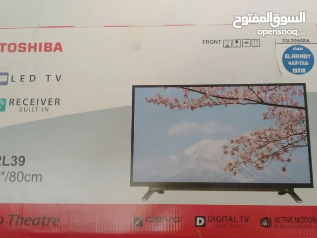 Toshiba Other 23 inch TV in Cairo