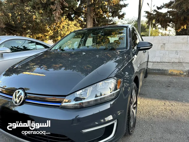 Used Volkswagen Golf in Amman