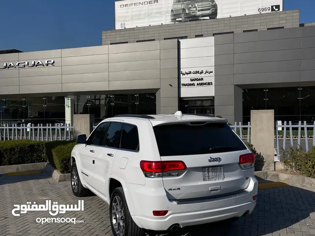 Used Jeep Grand Cherokee in Baghdad