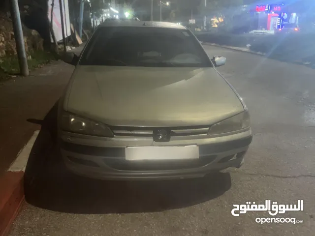 Used Peugeot 406 in Ramallah and Al-Bireh