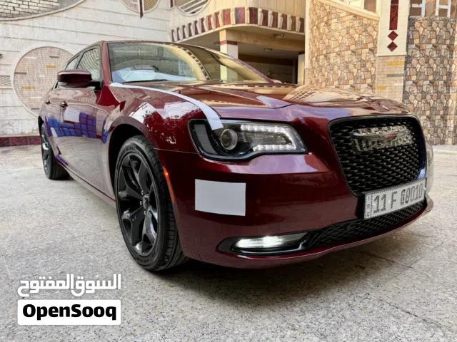 New Chrysler 300 in Baghdad