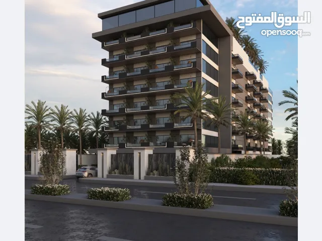 استديو في منطقه الريحان قيد الانشاء  للبيع دفعه 10الاف والباقي تقسيط