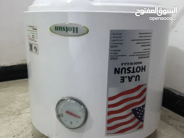 سخان ماء hotsun  30 لتر اماراتي