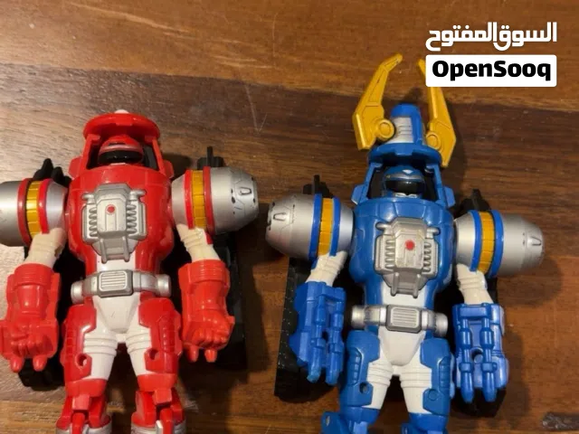 Power Rangers