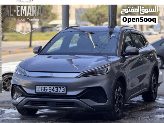 2022 بي واي دي يوان