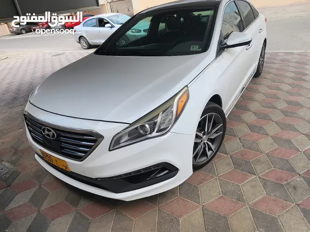 Hyundai sonata 2015