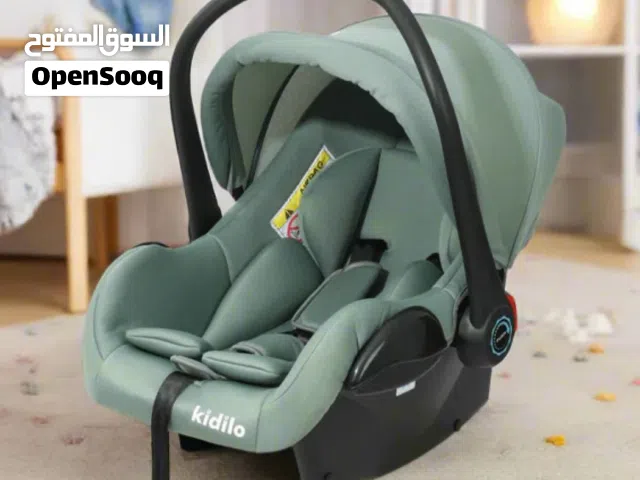 كرسي سيارة للأطفال Kidilo G303 – أمان وراحة عالية الجودة متوفر الآن لدى Island Toys