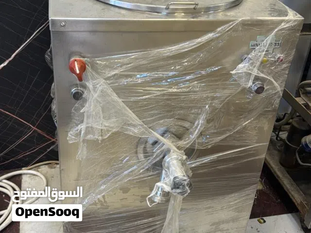 مكائن انتاج ايس كريم ( موطا ) بسترة