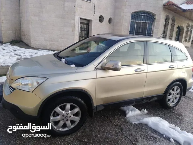 Used Honda CR-V in Irbid