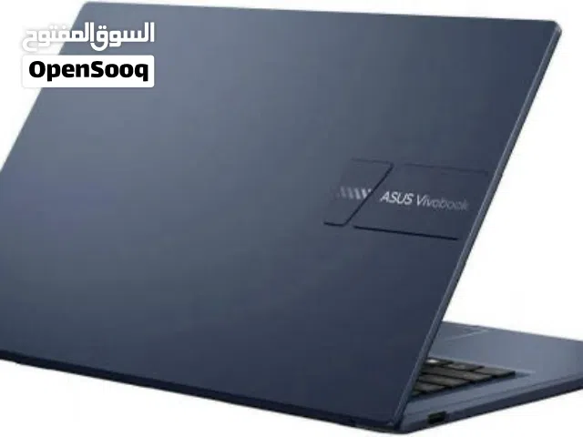 لابتوب Asus vivobook جديد ( i7-13gen )