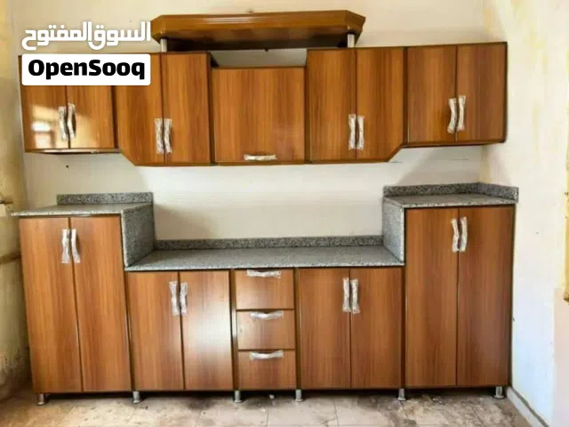 اعمال عبدو للالمنيوم مطابخ شبابيك بارتشننات دواليب ابواب والتوصيل والتركيب مجانا الحق العرض