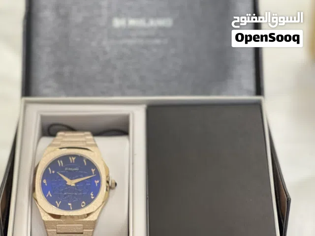 Limited edition d1 milano