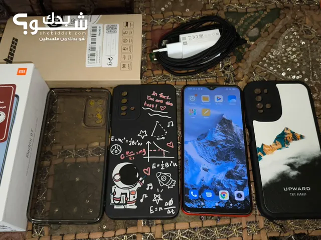 جوال/هاتف redmi 9t للبيع