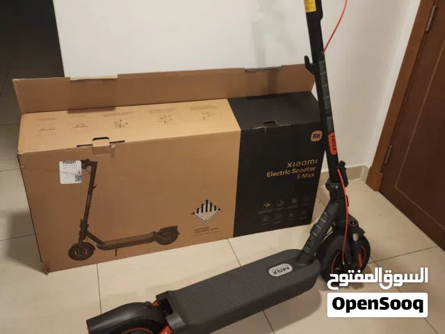 Xiamoi eletric scooter 5 max