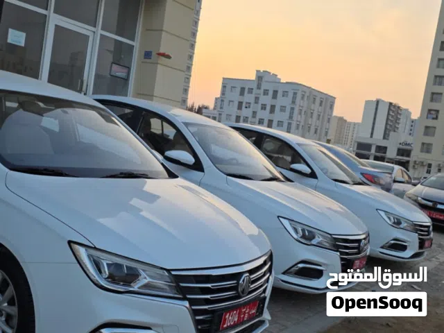 Sedan MG in Muscat