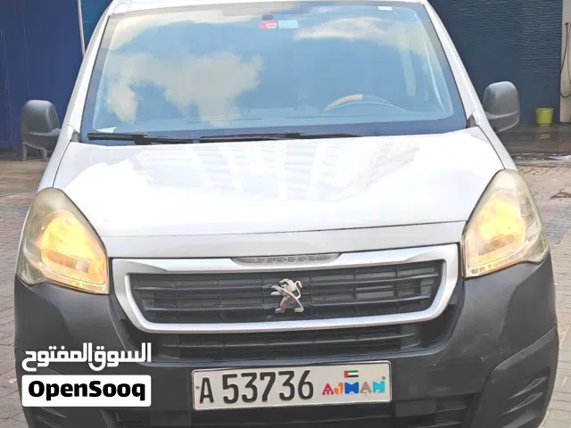 2019, Peugeot, Other