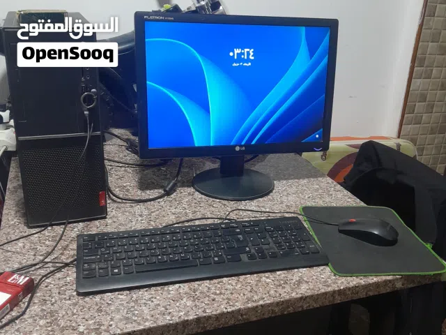 Windows LG  Computers  for sale  in Amman