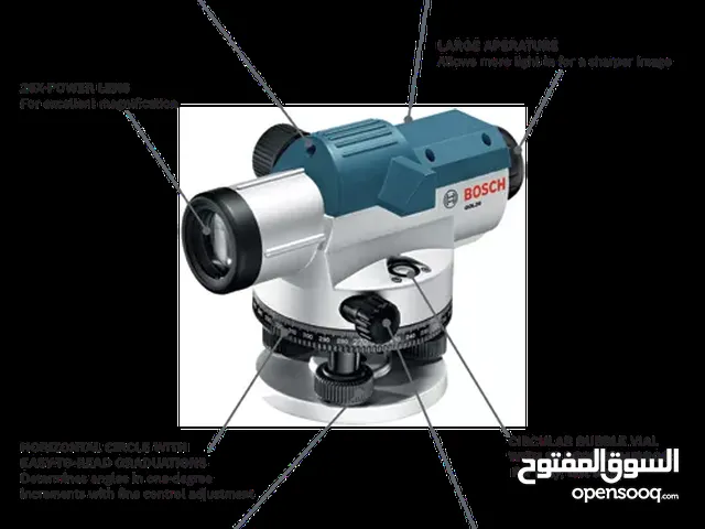 Bosch Professional Optical Level