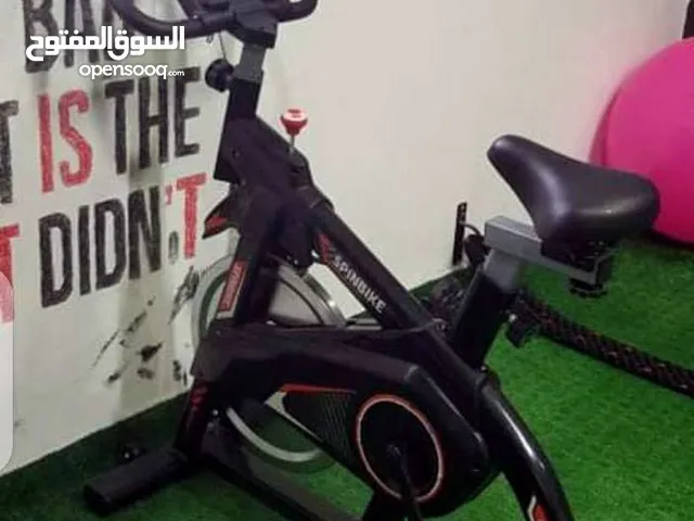 دراجة بايك بمقعد رياضيه جديده بالكرتونه