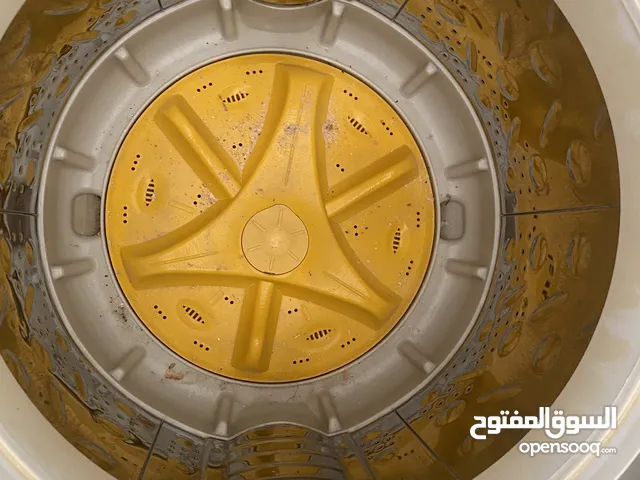 Daewoo 9 - 10 Kg Washing Machines in Misrata