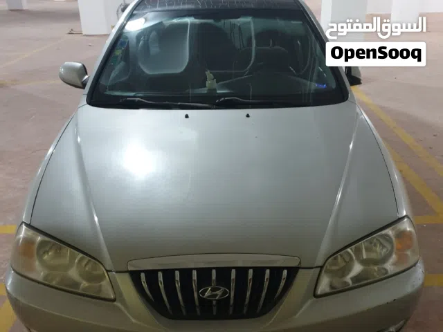 سيارة هونداي للبيع