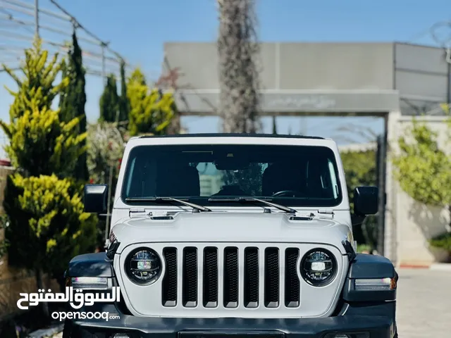 Jeeb Rubicon 2021