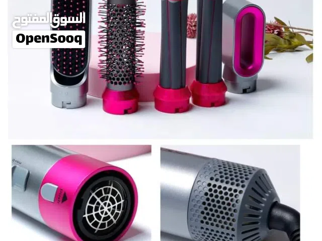 مصفف الشعر 5في 1