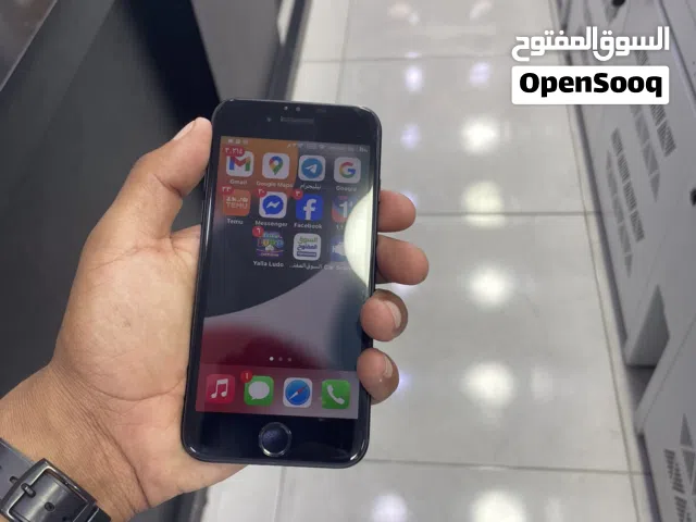 ايفون 7 مش مفتوح وكاله استعمالي فقط بطاريتو 82