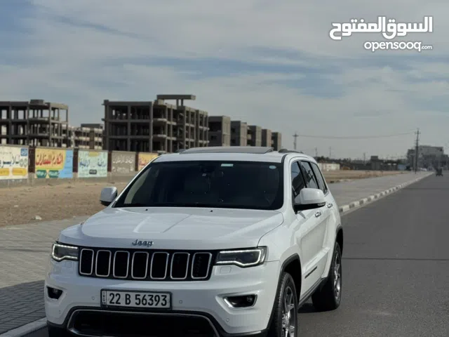 جيب كراند شيروكي 2019