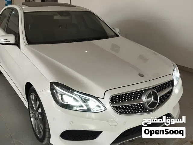مرسيدسE350 2015