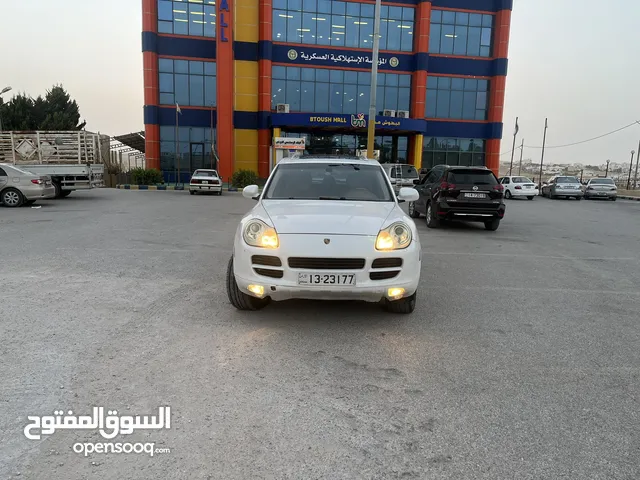 Used Porsche Cayenne in Al Karak