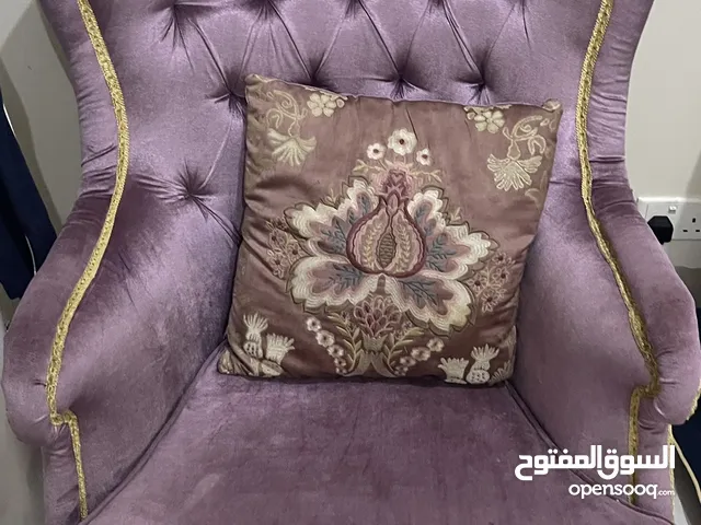 عدد2 طقم جلسة للمجلس وصالة