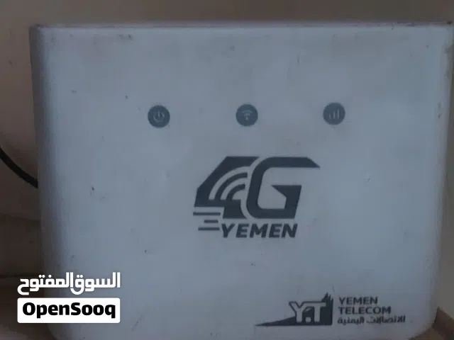 مودم يمن فورجي (Yemen 4G) المقدم من طراز ZTE ب20 الف
