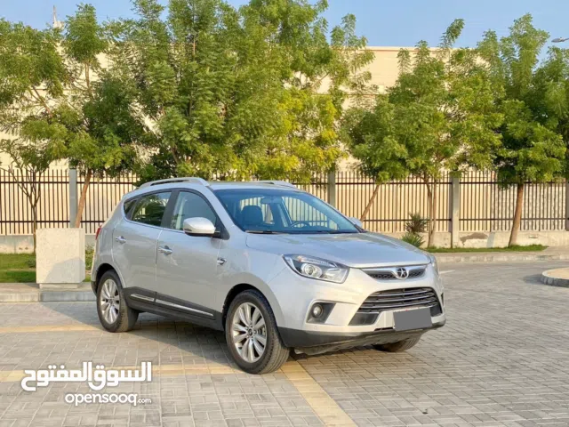 JAC S5 full option 2019 model SINGLE OWNER, ZERO ACCIDENT, AGENCY MAINTAINED