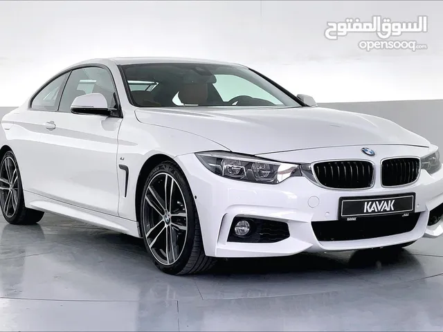 2019 BMW 440i M Sport  • Flood free • 1.99% financing rate