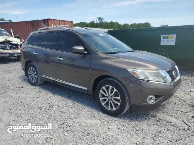 Used Nissan Pathfinder in Sana'a