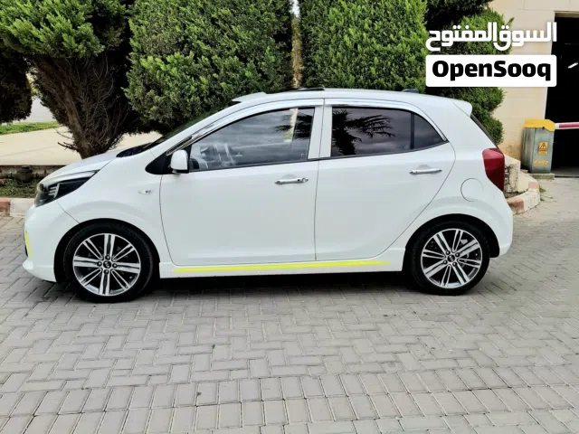 Used Kia Morning in Ramallah and Al-Bireh